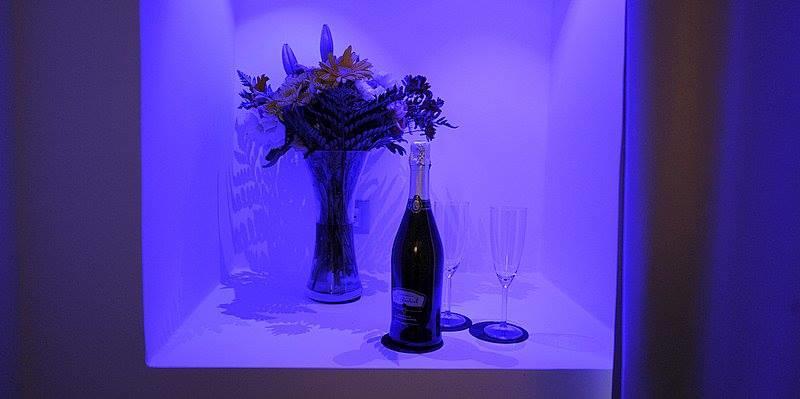 Chroma Suites Pokoj fotografie