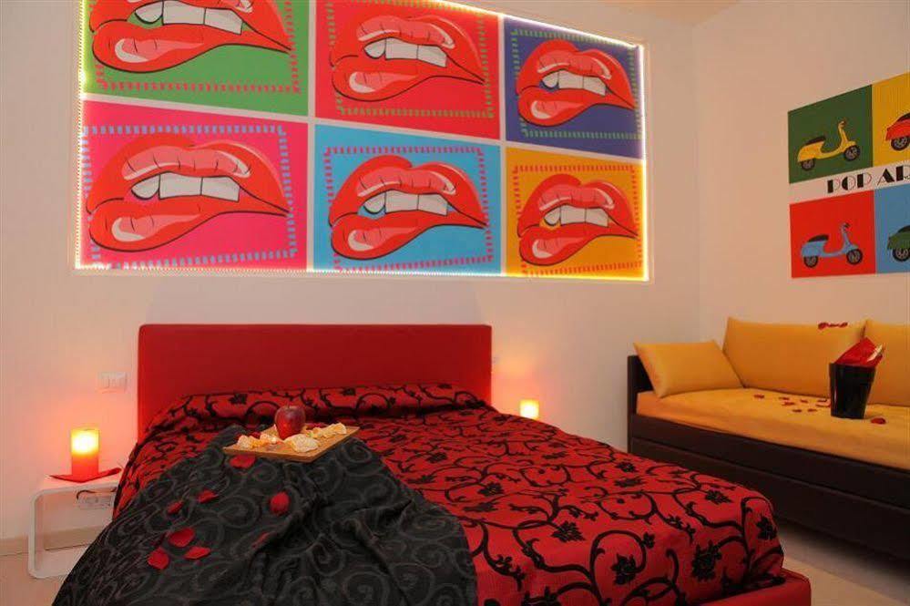 Chroma Suites Exteriér fotografie
