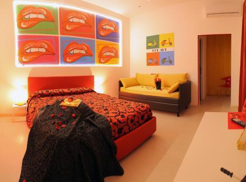 Chroma Suites Exteriér fotografie