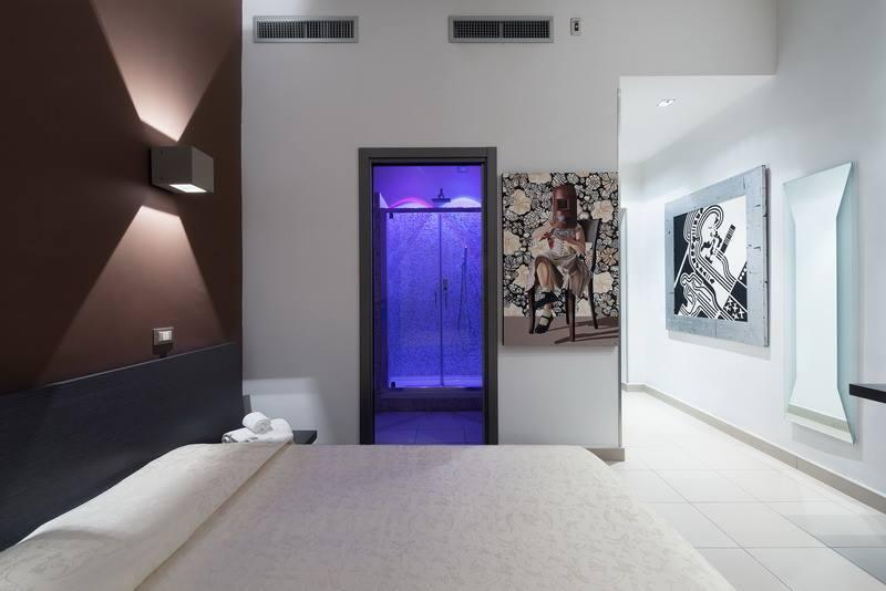 Chroma Suites Exteriér fotografie